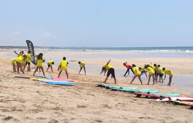 Em Sines as Férias Ativas contam com 315 jovens em 2022
