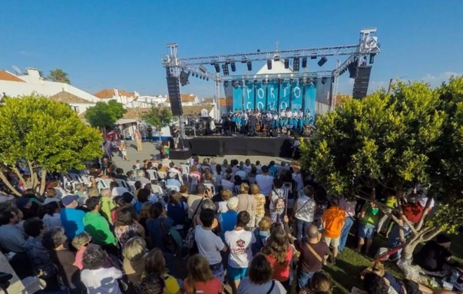 Festival Músicas do Mundo regressa ao concelho de Sines a partir desta sexta-feira