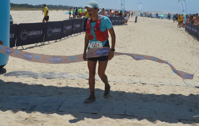 Carlos Papacinza e Patrícia Serafim vencem Ultra Maratona Atlântica