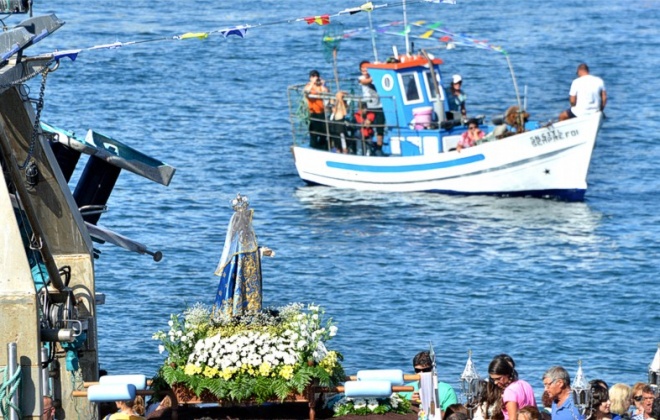Sines recebe a Festa de Nossa Senhora das Salas nos dias 14 e 15 de agosto