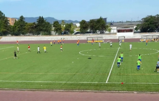 Vasco da Gama de Sines vence em Grândola por 2-0