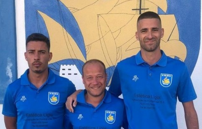 Ginásio de Sines divulga equipa técnica para 2022-2023