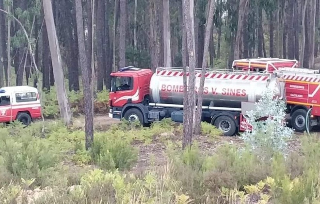 Época mais crítica de incêndios termina hoje com quase 110 mil hectares queimados e 4 mortos