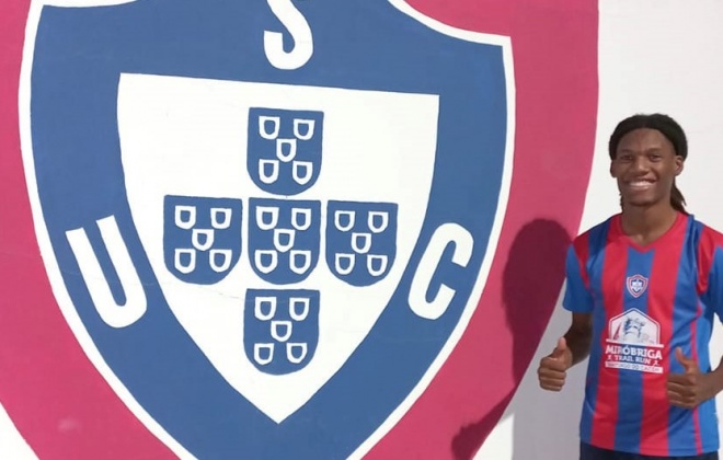Márcio Fernandes reforça o União de Santiago do Cacém