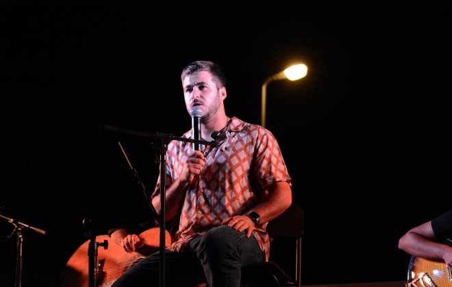Luís Trigacheiro atua esta noite em Porto Covo