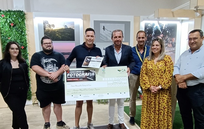Município de Santiago do Cacém entregou prémios do Concurso de Fotografia “Num instante…um novo olhar”
