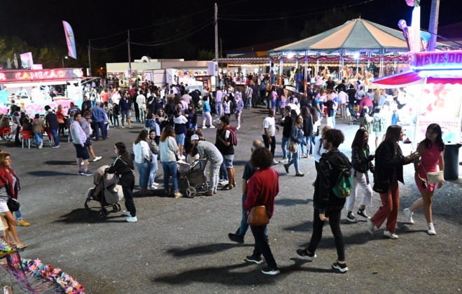 Feira do Monte 2022 terminou com “balanço positivo”