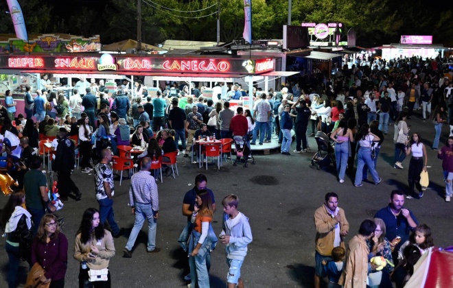 Feira do Monte renova tradição atraindo milhares de visitantes a Santiago do Cacém