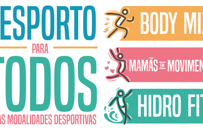 Município de Sines tem abertas inscrições para o programa desporto para todos