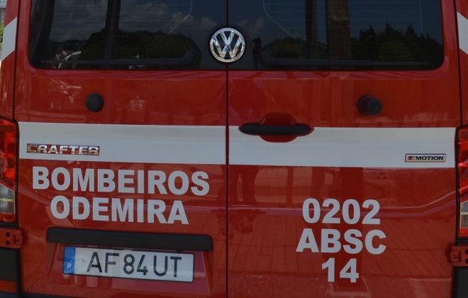 Duas idosas ficaram feridas após atropelamento em Odemira