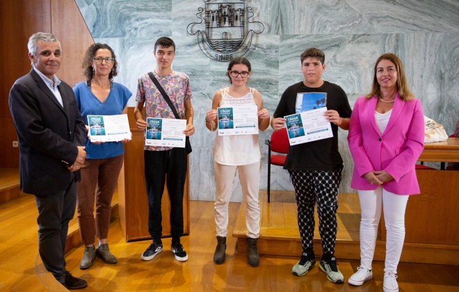 Prémios do concurso de vídeo “filMAR para Sensibilizar” foram ontem entregues