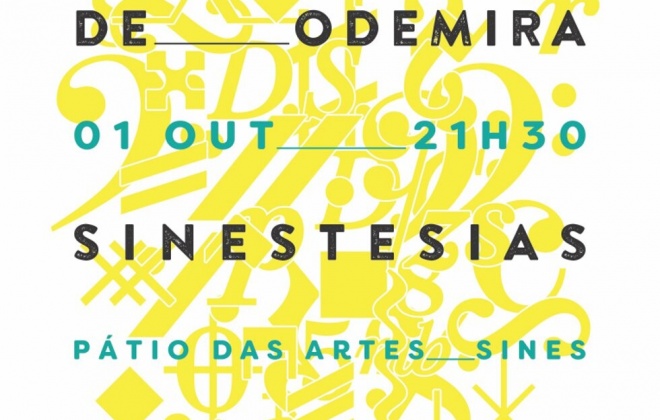 Escola da Artes do Alentejo Litoral assinala o Dia Mundial da Música neste sábado dia 1 de outubro