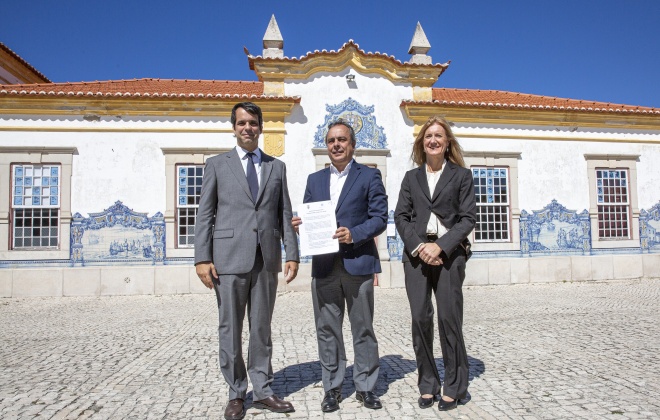 Aicep Global Parques e a Câmara de Sines promovem a educação ambiental na região