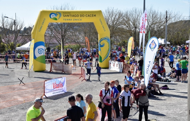 Santiago do Cacém recebe os Campeonatos Nacionais de Orientação a 8 e 9 de outubro