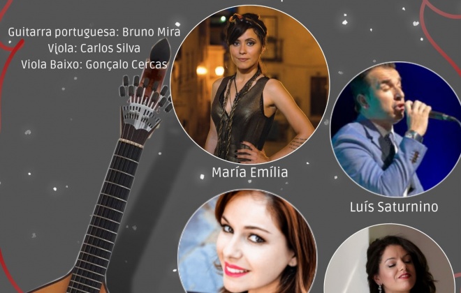 São Martinho das Amoreiras recebe Noite de Fados