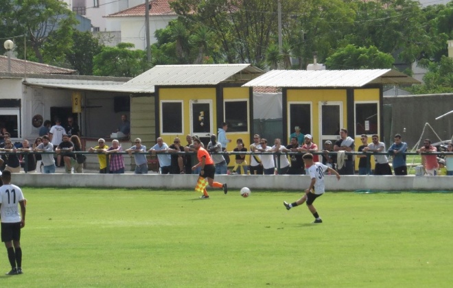 Vasco Mira do Barreiro é o árbitro do Vasco da Gama - Grandolense
