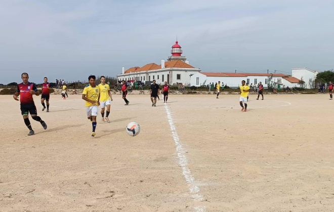 Equipa do Malavado vence torneio no Cavaleiro