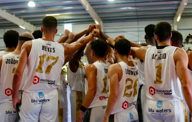 ABC de Santo André venceu no Barreiro na abertura da Proliga