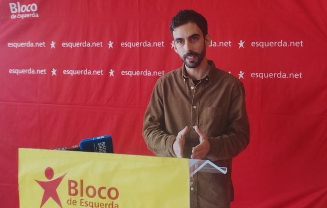 Bloco de Esquerda apresentou propostas sociais e ecológicas para Santiago do Cacém