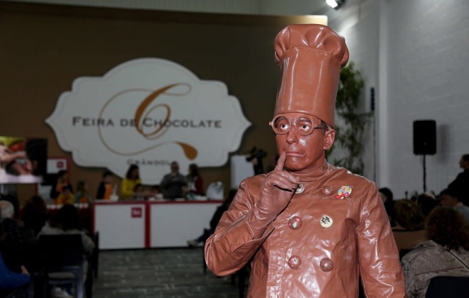 Grândola recebe a partir de hoje a Feira de Chocolate