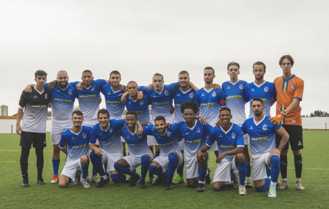 Estrela de Santo André recebe o Sarilhense este domingo às 15 horas