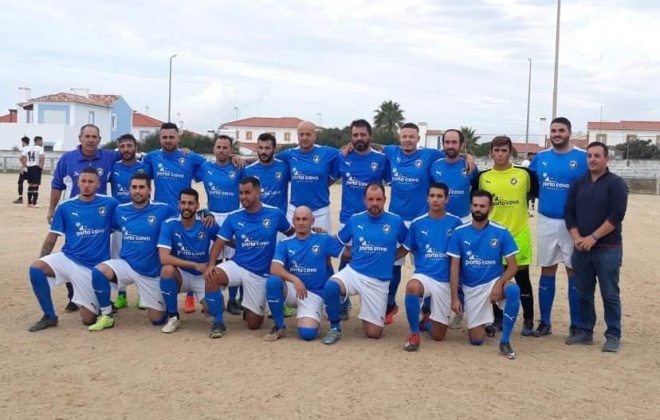 CDR de Porto Covo venceu o Malavado