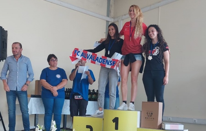 Paulo Martins e Neuza Silva vencem 2º Trail Running em Abela