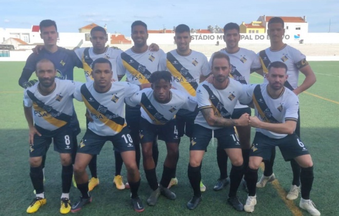 Vasco da Gama de Sines venceu no Seixal por 4-1