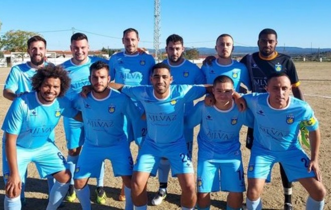 Ginásio Clube de Sines recebe o Alfundão este sábado às 18h30