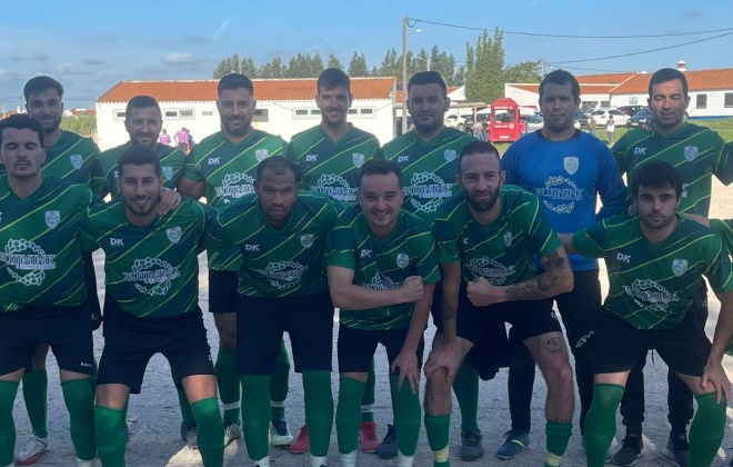 Malavado recebe o Ginásio de Sines na 2.ª eliminatória da Taça do Inatel de Beja