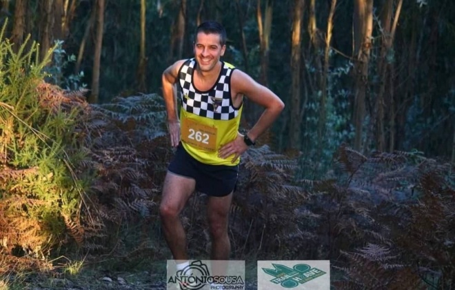 Grupo Desportivo Baixa de São Pedro presente 1.º Trail H2Ave