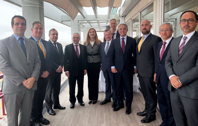 NeoGreen Portugal tem intenção de investir 1000 milhões de euros numa fábrica de hidrogénio verde em Sines