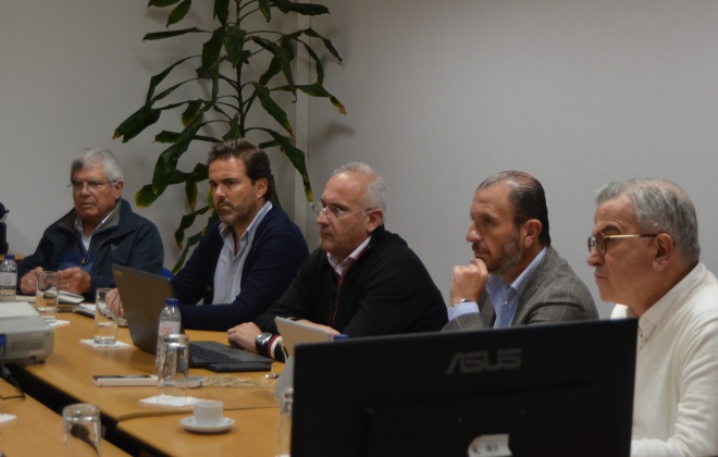 CIMAL reúne com Águas do Alentejo para definir abastecimento  futuro à região costeira