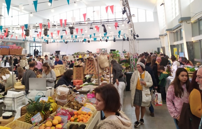 Santiago do Cacém está a receber o festival gastronómico "Arrebita"