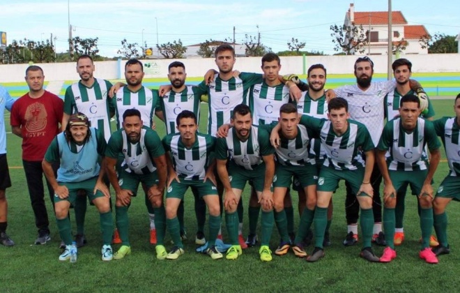 Bairro do Olival recebe este domingo o Louredense em Alcácer do Sal