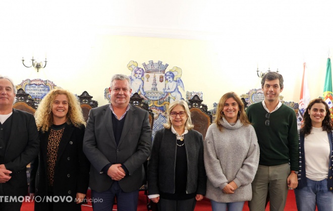 Município de Montemor-o-Novo e ARSA assinam Auto Transferência de Competências na Saúde