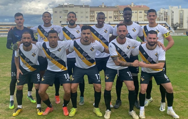 Vasco da Gama joga em Setúbal nesta quinta-feira às 15 horas