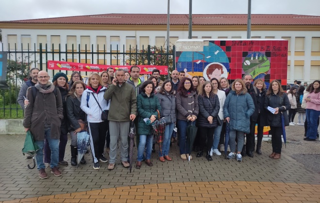 Greve de professores decretada pelo S.TO.P com adesão elevada - Sindicato