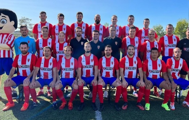 Alvaladense lidera Inatel de Beja só com vitórias - Série A