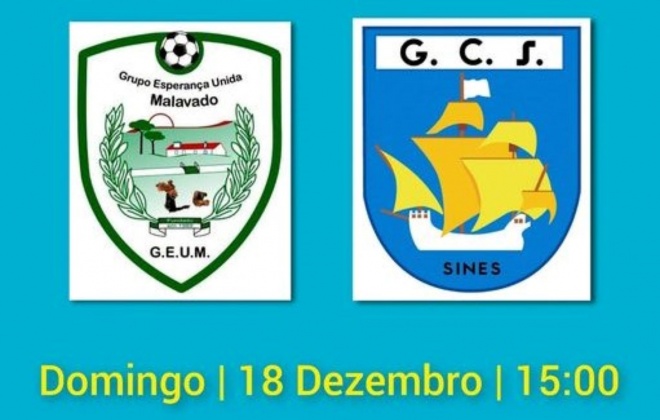 Ginásio de Sines joga este domingo em Malavado