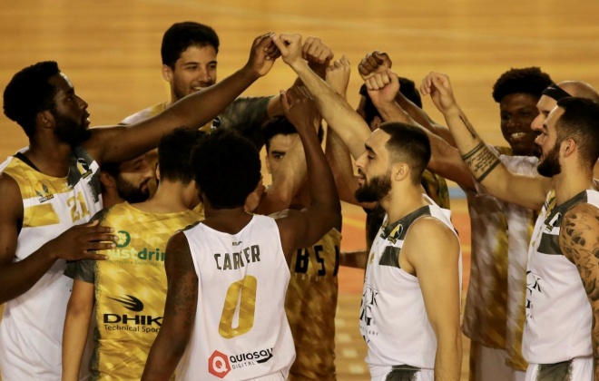 ABC de Santo André joga em Olhão neste sábado às 16h30