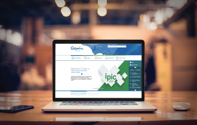 Odemira ficou em 1.º lugar no Ranking Global do Índice da Presença na Internet das Câmaras Municipais