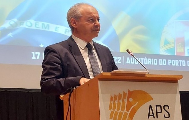 Conferência da Agenda NEXUS reúne parceiros no Porto de Sines