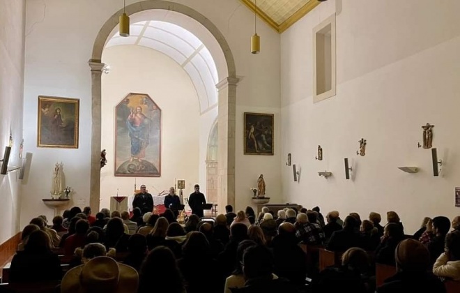 Os Vocalistas atuam esta noite em Odemira