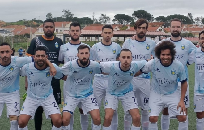 Ginásio de Sines recebe o Santo Vitória este sábado às 18h30