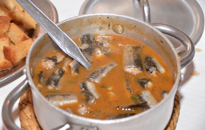 Festival da Enguia da Lagoa de Santo André serve iguaria única em menus para todos os gostos