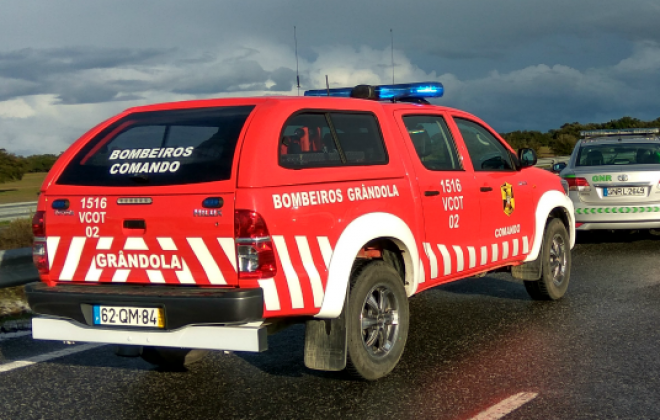 Militar da GNR morre em despiste de motociclo em Grândola