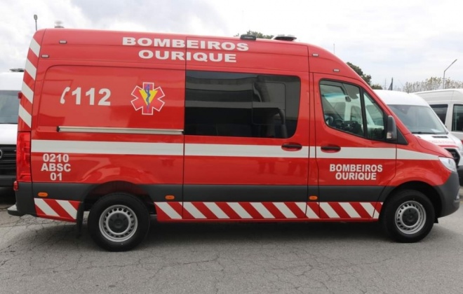 Despiste de camião provoca um morto no IC1  em Ourique