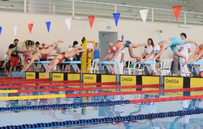 Piscina Municipal de Odemira recebe Torneio de Cadetes neste sábado