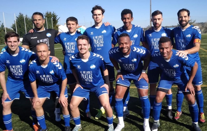 Praia de Milfontes recebe o Moura neste domingo às 15 horas